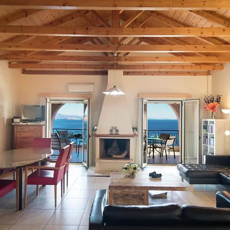 Villa Sophia Sivota (Lefkada)